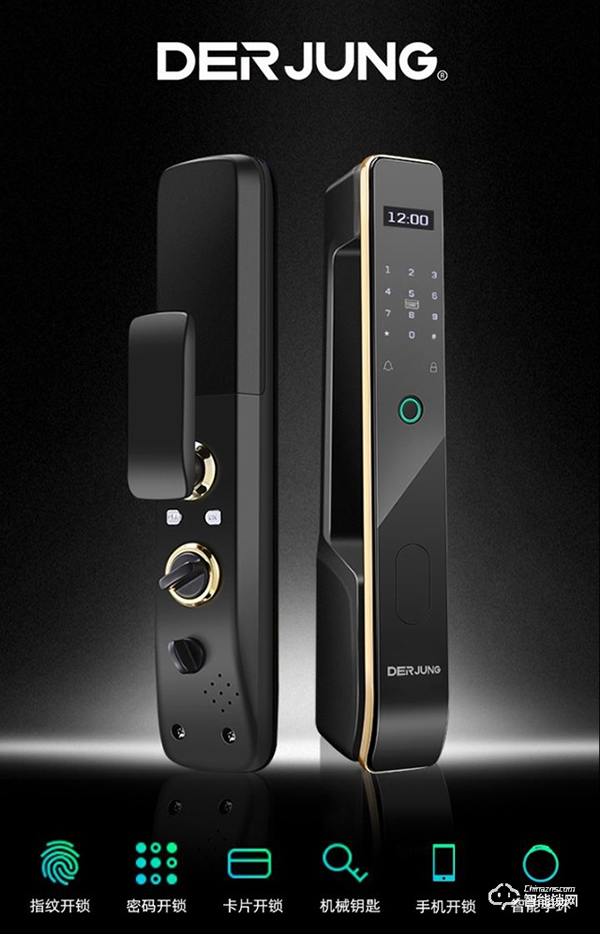 典匠智能鎖F6怎么樣 典匠智能鎖優(yōu)勢(shì)介紹 典匠智能鎖F6怎么樣 典匠智能鎖優(yōu)勢(shì)介紹