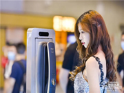 凱迪仕網(wǎng)紅展館引爆建博會，智能鎖領(lǐng)頭羊的位置穩(wěn)了