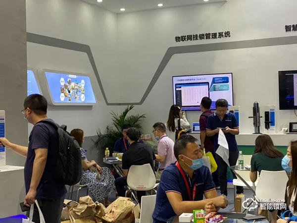 雙喜臨門！NB-IOT納入5G!天誠NB-IOT智能門鎖大放異彩！