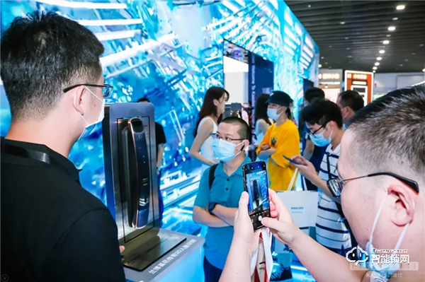 凱迪仕新品3D人臉識別智能鎖建博會震撼發布,強勢引導行業新風向 凱迪仕新品3D人臉識別智能鎖建博會震撼發布,強勢引導行業新風向