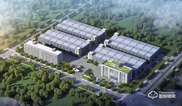 浙江科熊智能科技公司智能鎖壓鑄基地開工 浙江科熊智能科技公司智能鎖壓鑄基地開工