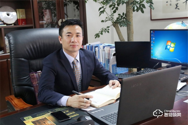 久邦智能鎖，用辦大學的思維澆灌企業