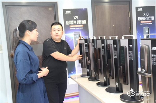 久邦智能鎖，用辦大學的思維澆灌企業