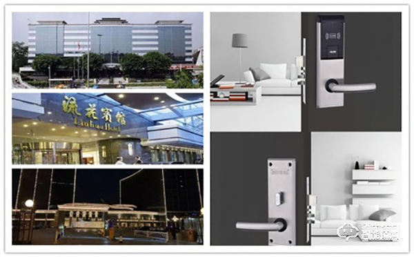 科裕智能鎖憑借非凡實力,斬獲星級酒店智能鎖工程大項目 科裕智能鎖憑借非凡實力,斬獲星級酒店智能鎖工程大項目