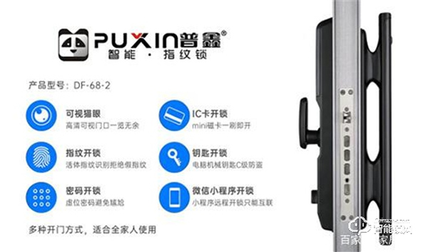 普鑫智能鎖:科技改變生活,匠心沉淀質量 普鑫智能鎖:科技改變生活,匠心沉淀質量