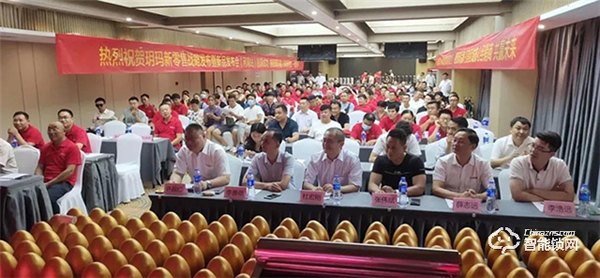 智能門鎖行業動態:玥瑪智能鎖重塑終端、打造區域權威經銷商 智能門鎖行業動態:玥瑪智能鎖重塑終端、打造區域權威經銷商