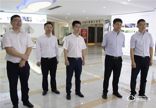 王力安防與中國電信簽署戰略合作協議