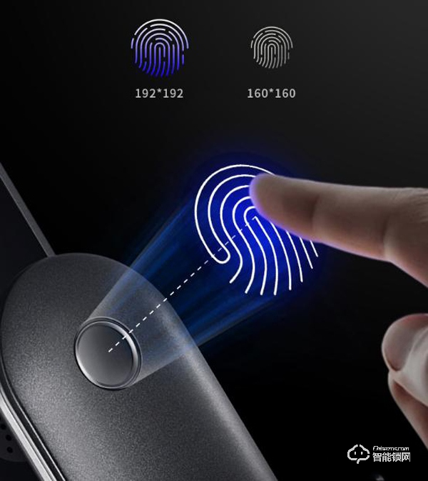 這款TCL物聯網智能鎖K6P居然治好了處女座的潔癖