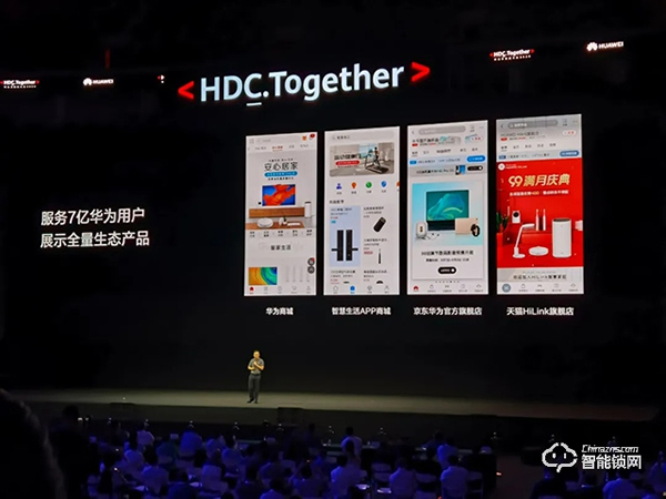 凱迪仕受邀參加華為開發者大會2020,HK600智能鎖亮相華為生態伙伴展廳! 凱迪仕受邀參加華為開發者大會2020,HK600智能鎖亮相華為生態伙伴展廳!