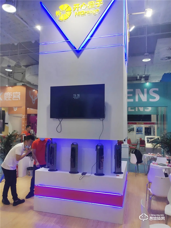 第二屆中國北方鎖博會圓滿落幕 | 開心橙子盛裝出席 第二屆中國北方鎖博會圓滿落幕 | 開心橙子盛裝出席