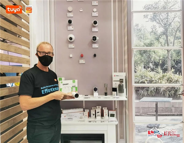 涂鴉智能攜最新智能家居產品亮相IFA 2020,劍指全球千億級美元智能家居市場 涂鴉智能攜最新智能家居產品亮相IFA 2020,劍指全球千億級美元智能家居市場