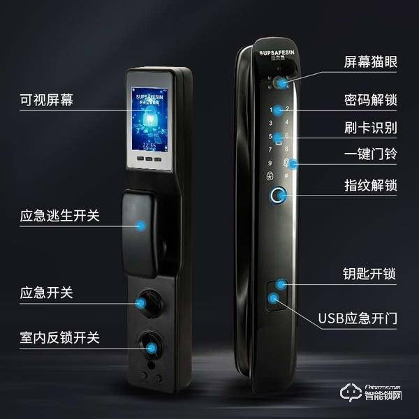 高端品質,安心之選 | 超安星智能鎖沖出智能鎖市場重圍 高端品質,安心之選 | 超安星智能鎖沖出智能鎖市場重圍
