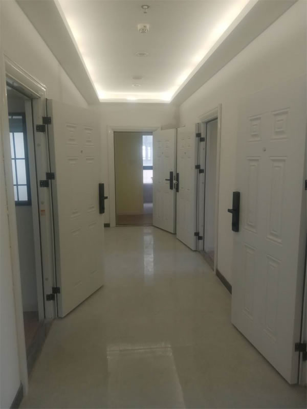 天誠5G NB-IOT智能門鎖,為上海松江區公租房(人才公寓)管理添翼!! 天誠5G NB-IOT智能門鎖,為上海松江區公租房(人才公寓)管理添翼!!