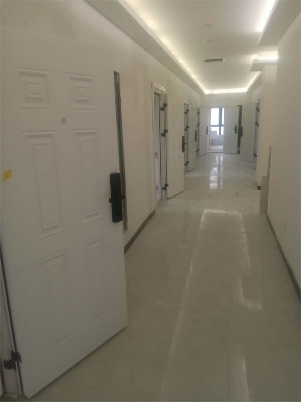 天誠5G NB-IOT智能門鎖,為上海松江區公租房(人才公寓)管理添翼!! 天誠5G NB-IOT智能門鎖,為上海松江區公租房(人才公寓)管理添翼!!