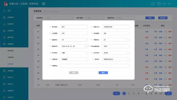 天誠5G NB-IOT智能門鎖,為上海松江區公租房(人才公寓)管理添翼!! 天誠5G NB-IOT智能門鎖,為上海松江區公租房(人才公寓)管理添翼!!