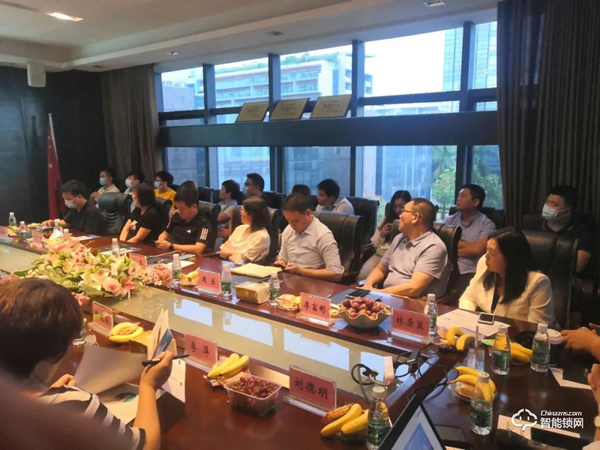 微盾科技與中國(guó)聯(lián)通廣州分公司達(dá)成戰(zhàn)略合作 微盾科技與中國(guó)聯(lián)通廣州分公司達(dá)成戰(zhàn)略合作