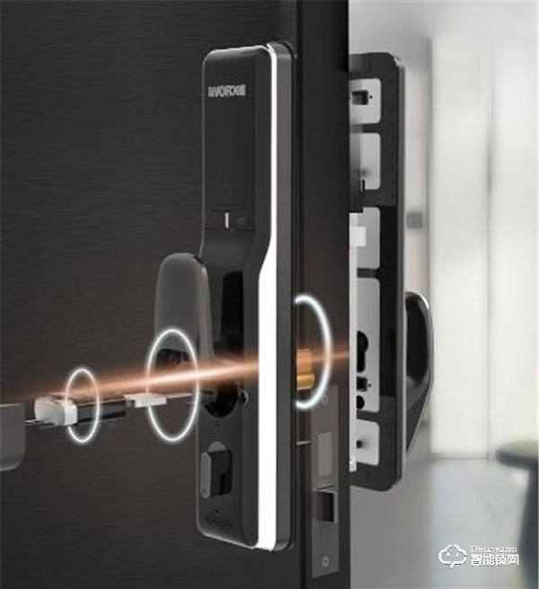 威克士強勢入局，智能門鎖藍海再入勁敵
