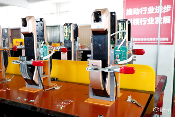 好品質(zhì)看得見!樸墅智能鎖創(chuàng)新研發(fā)助力市場破局 好品質(zhì)看得見!樸墅智能鎖創(chuàng)新研發(fā)助力市場破局