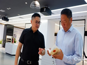 常州市金壇區(qū)陸秋明區(qū)長(zhǎng)一行蒞臨國(guó)民科技考察指導(dǎo)