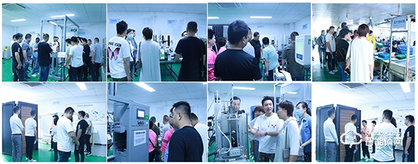 展望未來,攜手共進,再創新高 | 記西安國美交流團訪亞太天能總部 展望未來,攜手共進,再創新高 | 記西安國美交流團訪亞太天能總部