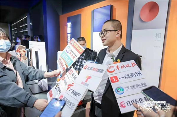 “輕奢家 夢無界”2020頂固高定新品發布會圓滿落幕 “輕奢家 夢無界”2020頂固高定新品發布會圓滿落幕