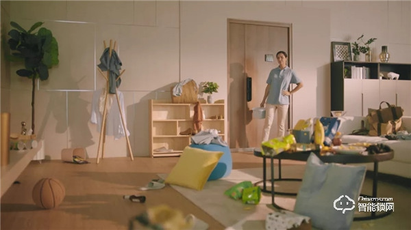 到家服務(wù)時(shí)代來臨,飛利浦智能鎖“看得見”讓家庭更安全 到家服務(wù)時(shí)代來臨,飛利浦智能鎖“看得見”讓家庭更安全