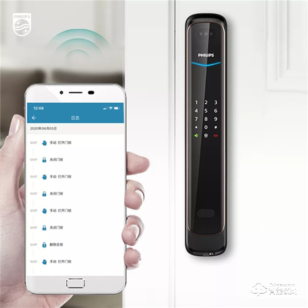 飛利浦3D人臉識別智能鎖怎么樣 飛利浦3D人臉識別智能鎖特點