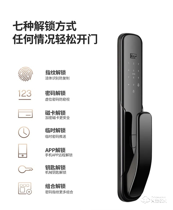 安嘉智能鎖好不好 安嘉智能鎖特點 安嘉智能鎖好不好 安嘉智能鎖特點