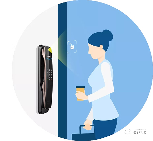 好生活 不將就 | 飛利浦智能鎖，做你的冬日生活管家