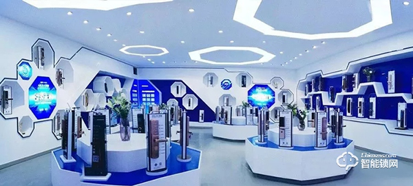 十五載品牌實力見證！安嘉斬獲智能鎖十大品牌獎項