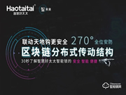 一圖帶你了解好太太智能鎖的安全、智能與便捷