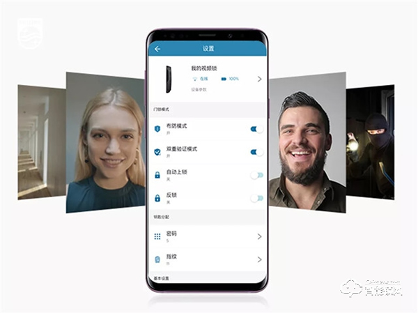 可視智能鎖成趨勢，它究竟好在哪里？