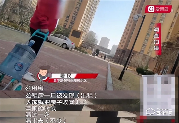 天誠(chéng)5G NB-IOT智能門鎖，探索 “智慧”公租房新模式