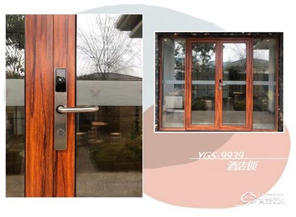 驚蟄至，萬物長，清幽之境隱藏著一把楊格智能鎖