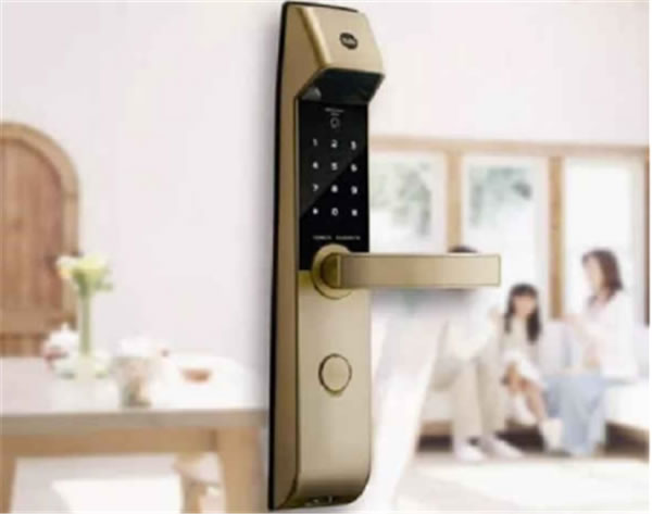 耶魯智能鎖告別開門難,提升生活幸福感 耶魯智能鎖告別開門難,提升生活幸福感
