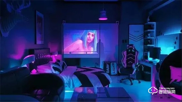 飛利浦智能鎖，為你構(gòu)建賽博朋克味的家居空間！