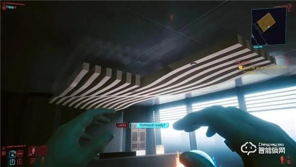 飛利浦智能鎖，為你構(gòu)建賽博朋克味的家居空間！