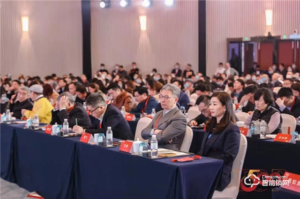 喜訊！櫻花智能鎖再度榮獲“中國房地產(chǎn)開發(fā)企業(yè)500強(qiáng)首選供應(yīng)商”