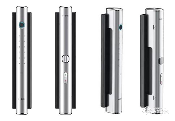 堅朗海貝斯A10智能鎖獲得2021年“北極星獎”