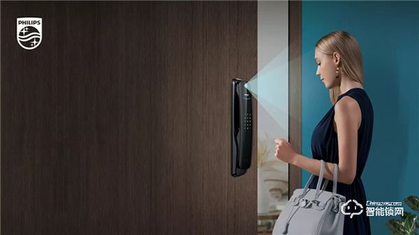 飛利浦智能鎖，解放孕媽雙手，打造精智方便生活