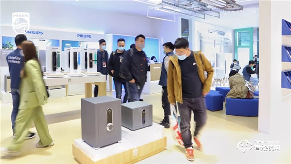 AWE2021震撼開幕:飛利浦三大品類驚喜亮相,火力全開! AWE2021震撼開幕:飛利浦三大品類驚喜亮相,火力全開!