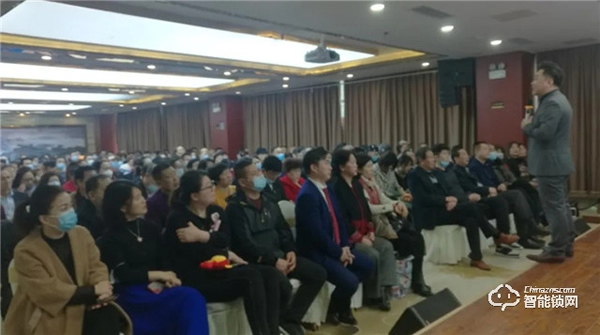 再踏新征程，2021艾琳智能科技首場(chǎng)招商會(huì)（濰坊），圓滿成功舉辦！