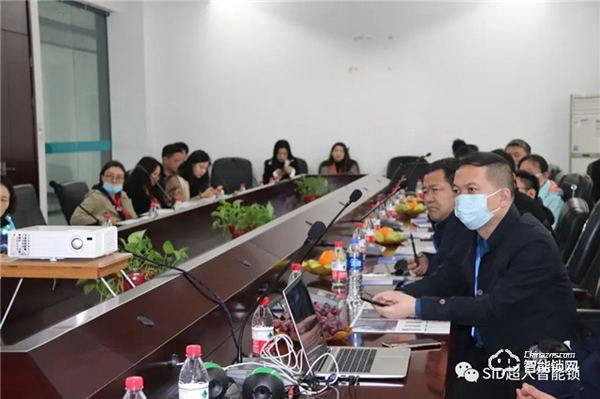 熱烈歡迎西安武漢兩地地產(chǎn)團(tuán)隊走進(jìn)超人! 熱烈歡迎西安武漢兩地地產(chǎn)團(tuán)隊走進(jìn)超人!