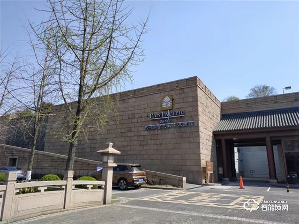 蘇州吳宮泛太平洋酒店：科裕智能門鎖為智慧酒店帶來福音，業界翹楚！