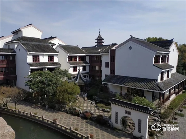 蘇州吳宮泛太平洋酒店：科裕智能門鎖為智慧酒店帶來福音，業界翹楚！