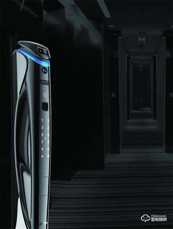 人臉解鎖 顏值與科技更勝一籌 ——忠恒超體3號人臉智能鎖全球發(fā)布