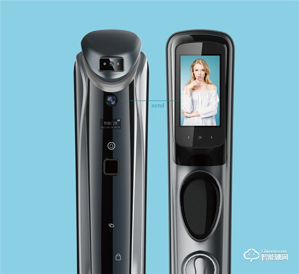 人臉解鎖 顏值與科技更勝一籌 ——忠恒超體3號人臉智能鎖全球發(fā)布