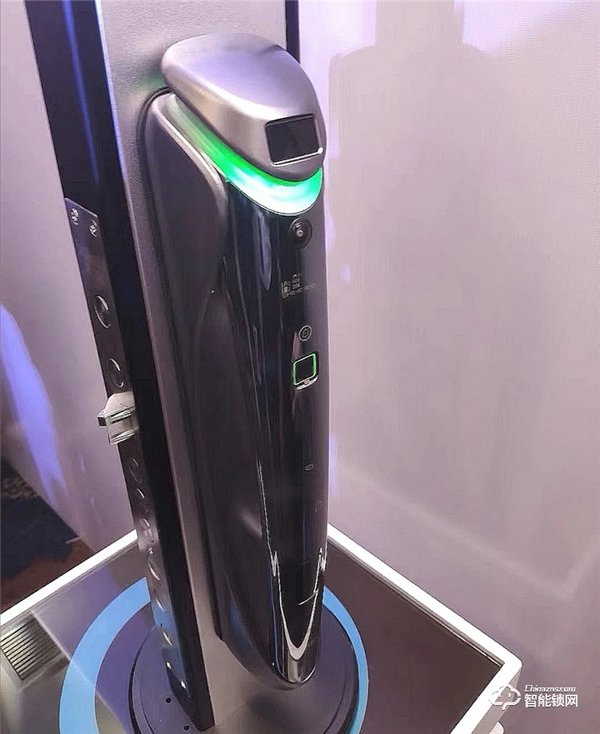 人臉解鎖 顏值與科技更勝一籌 ——忠恒超體3號人臉智能鎖全球發(fā)布