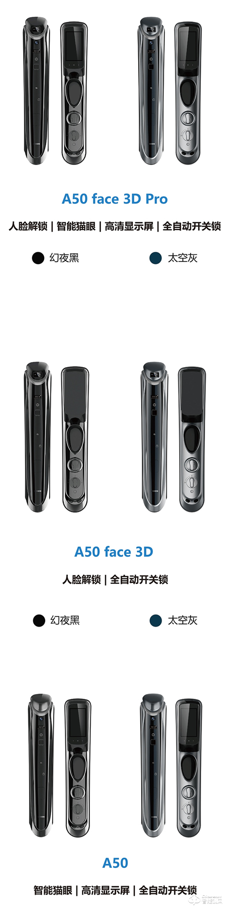 人臉解鎖 顏值與科技更勝一籌 ——忠恒超體3號人臉智能鎖全球發(fā)布