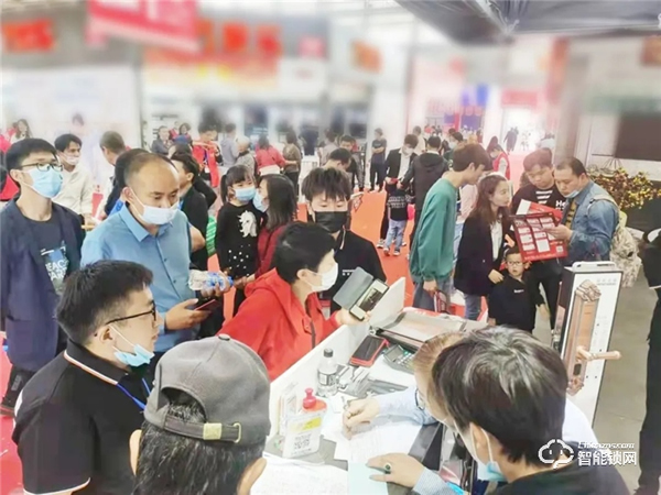 重慶、湖南、云南、山西、沈陽(yáng)五省同步開展!皇家金盾人臉鎖三月展會(huì)圓滿落幕,四月見! 重慶、湖南、云南、山西、沈陽(yáng)五省同步開展!皇家金盾人臉鎖三月展會(huì)圓滿落幕,四月見!